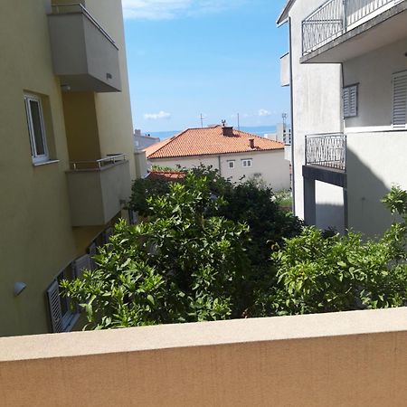 Apartments Smiljana Mucic Makarska Bagian luar foto