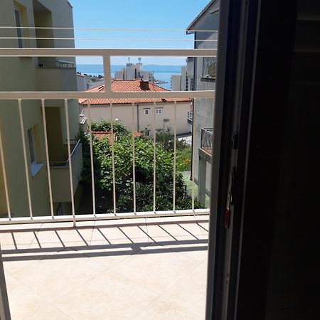 Apartments Smiljana Mucic Makarska Bagian luar foto