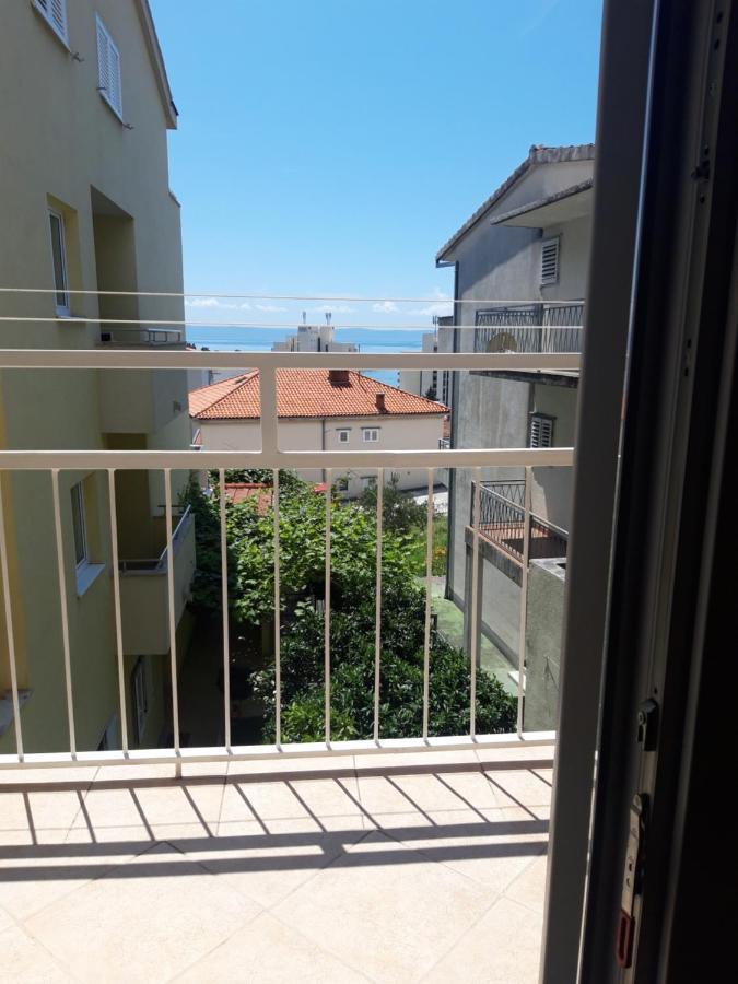 Apartments Smiljana Mucic Makarska Bagian luar foto